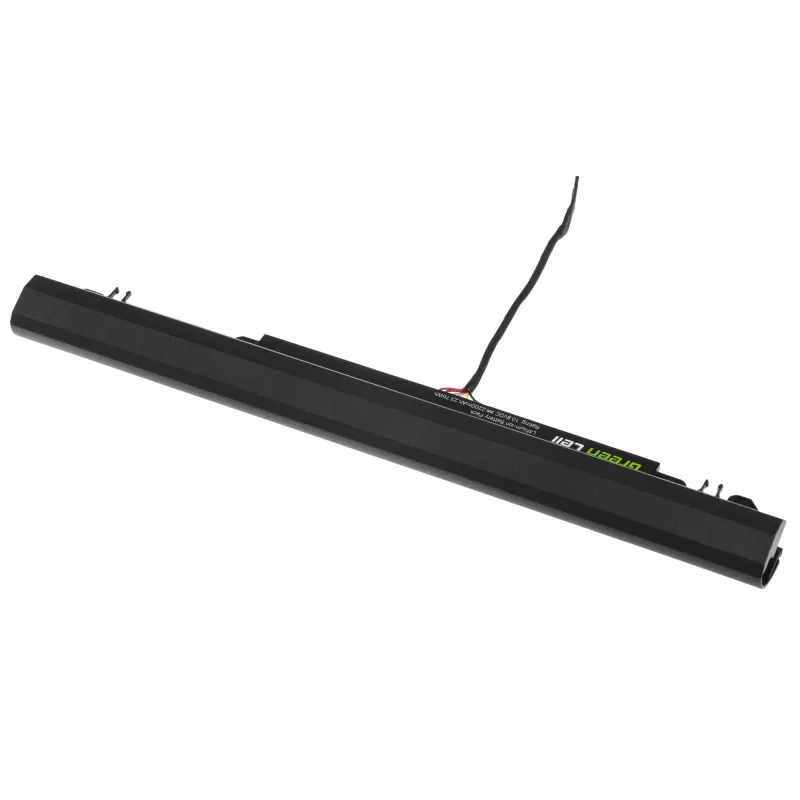 Baterija zaļa Cell LE123 priekš Lenovo IdeaPad 110-14IBR 110-15ACL 110-15AST 110-15IBR