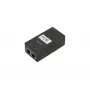 Extralink PoE barošanas bloks POE-24-12W 24V 0.5A 12W maiņstrāvas kabelis iekļauts
