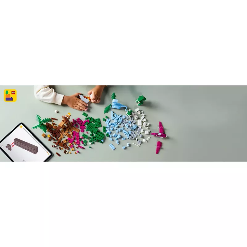 LEGO CLASSIC 11041 Radošie dinozauri
