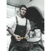 WERA triecienskrūvgriezis ar uzgaļu komplektu 18 gab. Futlāris