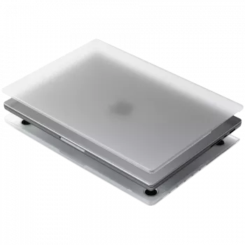 SATECHI Eco Hardshell Case for MacBook Pro 14 - Clear
