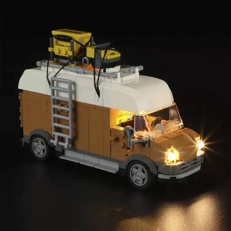 Tischlerei-Transporter, konstrukciju rotaļlieta