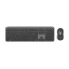 Logitech MK950 Signature for Business tastatūra un pele bezvadu Bluetooth QWERTY UK
