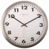 NeXtime klok 2519 arābu, Ø25 cm, sienas, balts