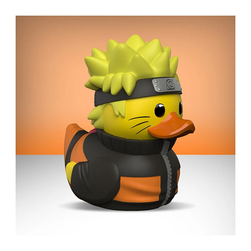 TUBBZ pīļu kolekcija - Naruto Shippuden - Uzimaki 1. izd. 9cm