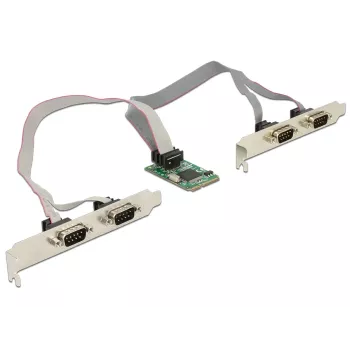 Iekšējais seriālais adapteris DeLOCK 95243