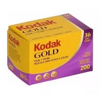 Kodak GOLD GB krāsu filma kamerai 200/36 attēliem