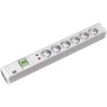 Bachmann strāvas pagarinātājs 6x Schuko 2m