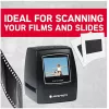 Plakanvirsmas skeneris AGFA AFS100 CMOS (SB6152) — CMOS sensors, kompakts 0,616 kg