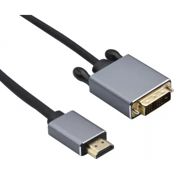 HDMI uz DVI kabelis helos 288691, 4K, 2 m garums