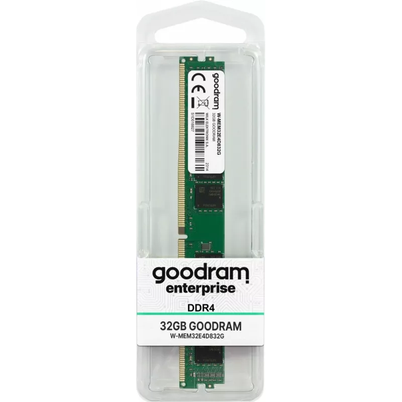 Goodram W-MEM32E4D832G atmiņas modulis