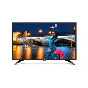 32 collu LIN 32D1700 SMART LED TV, HD‑Ready 1366x768, DVB‑T2, Wi‑Fi, 2×HDMI, 2×USB, 81,3 cm