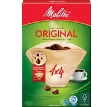 Mājsaimniecības filtrs Melitta Aroma-Filtertüten 1x4