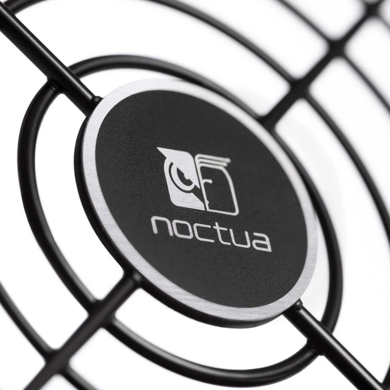 Noctua NA-FG1-9 SX2 Režģis Melns