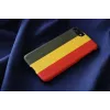 Phone case Man and Wood iPhone 7/8 — reggae Melns
