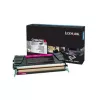 tonera kasete Lexmark C746A3MG Oriģināls fuksīna