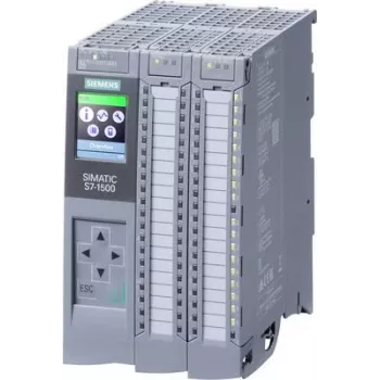 Siemens 6ES7511-1CK01-0AB0 digitālais un analogais ieejas/izejas modulis