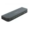 KVM slēdzis DeLOCK 11483 Melns