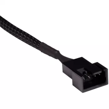 RGB sadalītāja kabelis Alphacool 18681 plastmasas melns 600 mm