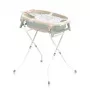 Saliekamā bērnu vanniņa neno LUCY STAND ar rāmi, taisnstūrveida, 1 plaukts, maks. slodze 30 kg, balta