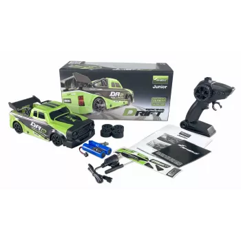 Šosejas sacīkšu auto Amewi 21101 Elektriskais dzinējs 1:18 1200 mAh