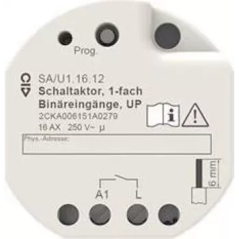 ABB SA/U1.16.12 pārslēgšanas izpildmehānisms viengangs UP 2CKA006151A0279 (2CKA006151A0279)