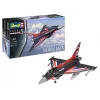 Plastmasas modeļa komplekts REVELL Eurofighter Melns Jack 1/48