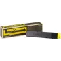 KYOCERA TK-8345Y tonera kasetne 1 gab. Oriģināls Dzeltens
