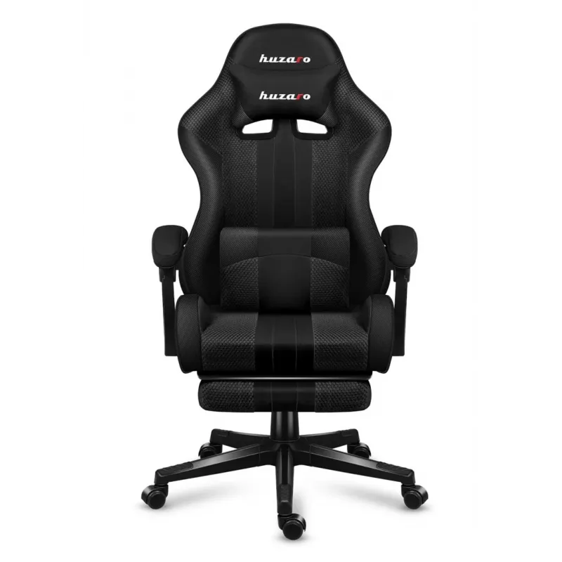 HUZARO FORCE 4.7 CARBON MESH SPĒĻU KRĒSLS