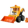 LEGO CITY 60483 Rides - Celtniecības iekrāvējs
