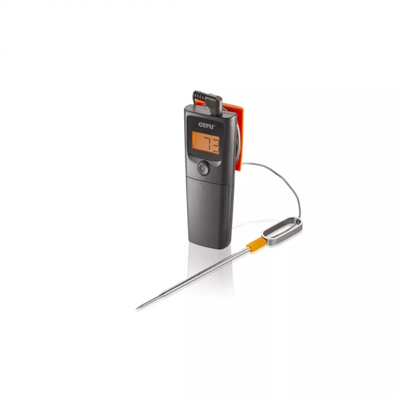 Virtuves Bluetooth termometrs GEFU Control G-21950, 1 kanāls temperatūras uzraudzībai