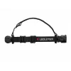 Ledlenser H7R Core Melns Headband flashlight LED