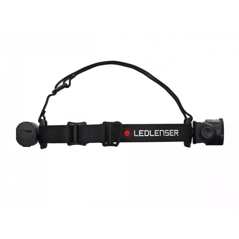 Ledlenser H7R Core Melns Headband flashlight LED