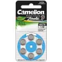 Camelion | A675/DA675/ZL675 | Cinka-gaisa elementi | 6 gab.