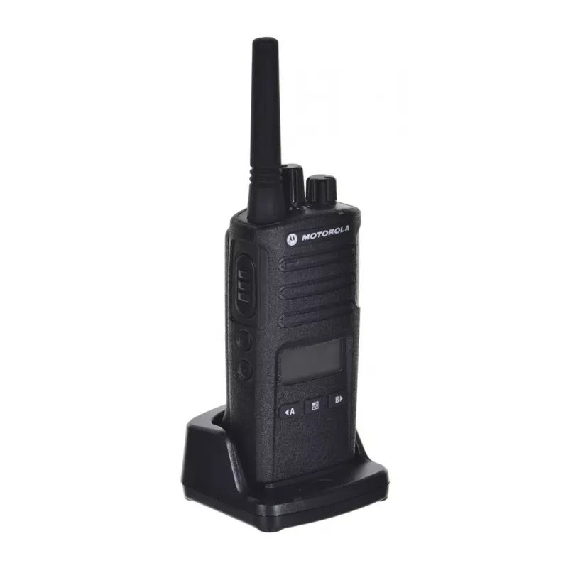 Motorola XT460 divvirzienu radio ar displeju