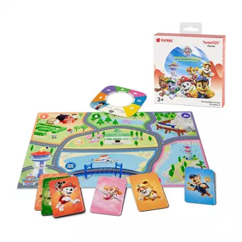 Tonieplay Game M - Paw Patrol: Varonīgā glābšana Piedzīvojumu līcī, veiklības spēle