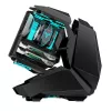 PC korpuss Jonsbo MOD5, ATX, melns
