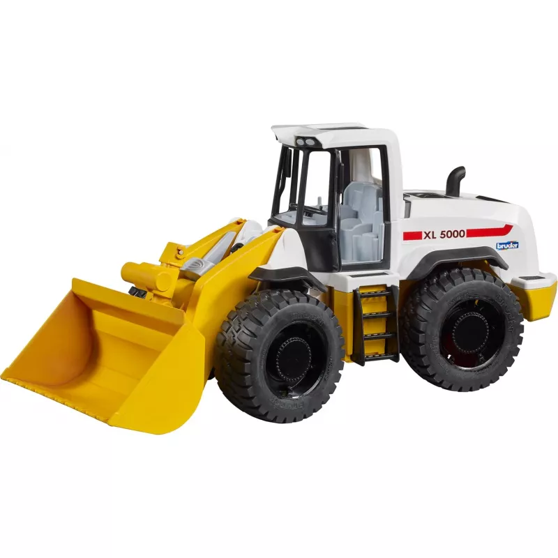 Iekrāvējs BRUDER Wheel Loader 03412 Ieteicamais vecums 3 gadi