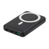 Ārējais akumulators Wrl 10000MAH/MAGSAFE VA2604 Rivacase