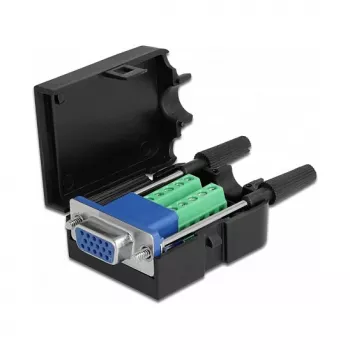 Vadu savienotājs VGA DeLOCK 66259