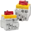 Qoltec 52611 līdzstrāvas izolators ar bloķēšanas funkciju | Galvenais slēdzis | 1200V | 32A | 8kV | 4P