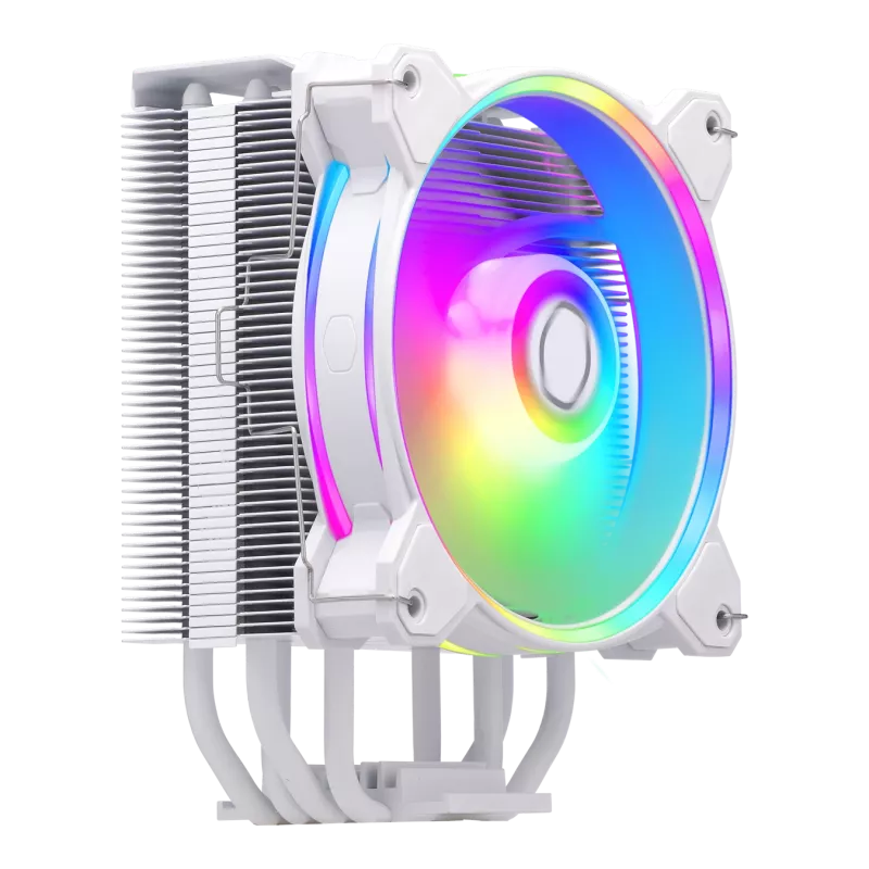 CPU Cooler Hyper 212 Halo AGB balts