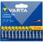 Vienreizlietojamā baterija Varta 04903 AAA Alkaline 44.5mm 11.4g