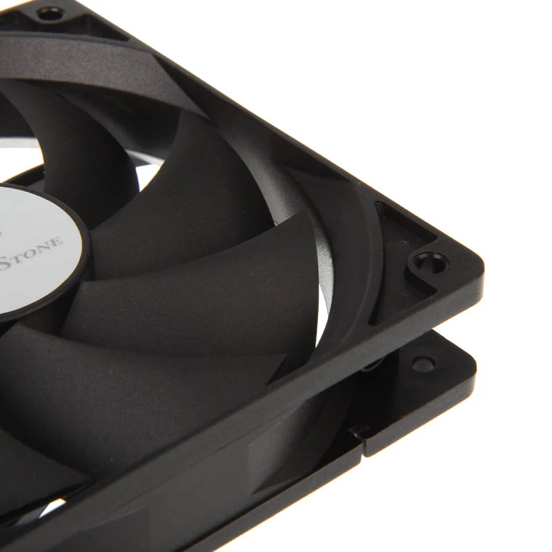 SilverStone SST-FN121-P 120mm korpusa ventilators