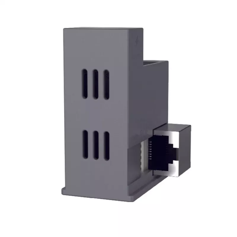 Extralink AT-USBC-JB-V3 | PoE pārveidotājs ar USB-C | 25 W, 10/100 Mbps