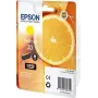 Epson oranžas C13T33444010 tintes kārtridžs 1 gab. Oriģināls Dzeltens