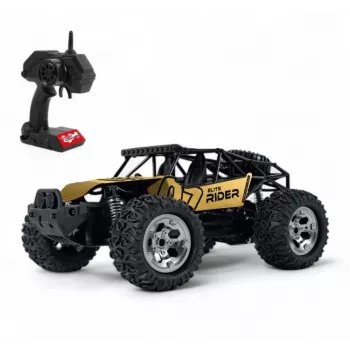 R/C Turbo Challenge Elite Adventure zelta transportlīdzeklis