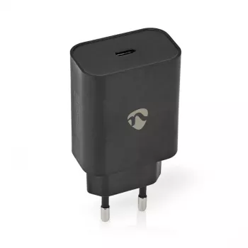 Nedis WCQC402ABK strāvas adapteris