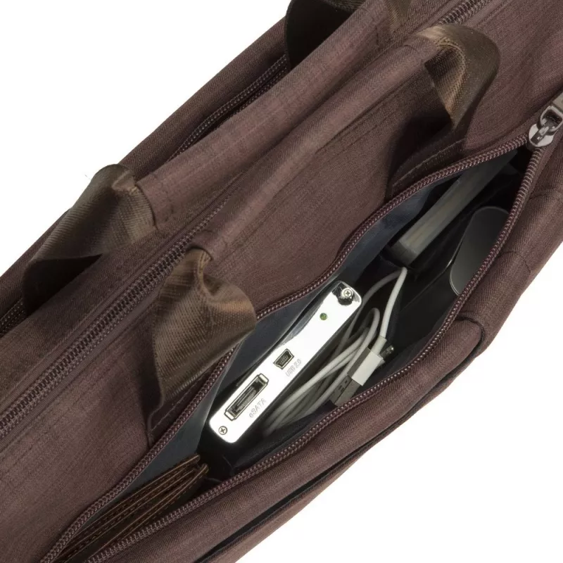 Portfelis Rivacase 8335 39,6 cm (15,6 collas)
