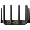 Cudy jaunais 4G LTE Cat 6 WiFi maršrutētājs, Qualcomm mikroshēmojums, LTE modema maršrutētājs, Divu SIM 4G mobilo sakaru maršrutētājs, AC1200 divu joslu WiFi, 4 Gigabitu porti, OpenVPN, W